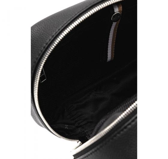 BOSS Pochette A Mano Uomo Ray Travel Washbag 50548020 Colore Nero