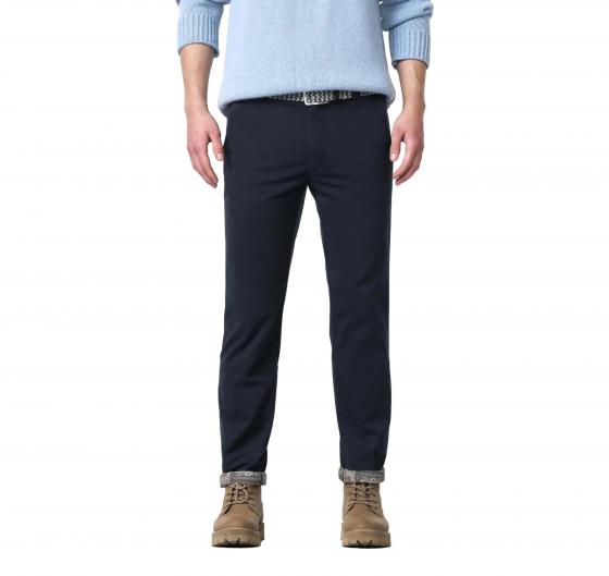 MEYER Pantalone Uomo Modello Bonn Modern Fit 2-3931/20 Colore Marine