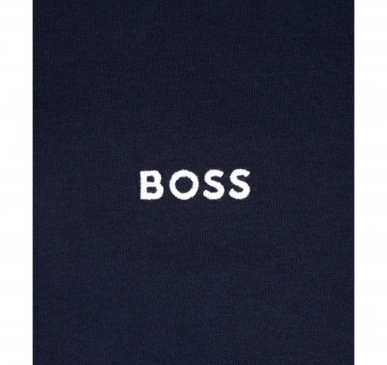 BOSS Pigiama Uomo Lungo Set Maglia Pantaloni Confezione Regalo 50550777 Colore Blu