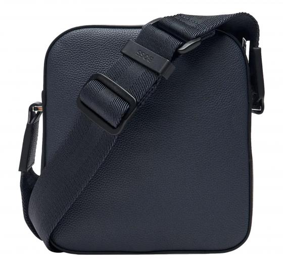 BOSS Tracolla Uomo Ray NS Zip 50536475 Colore Blu Scuro