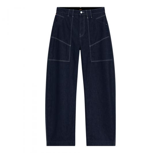 BOSS Jeans Donna Balloon C Cargo Balloon 50552459 Colore Blu