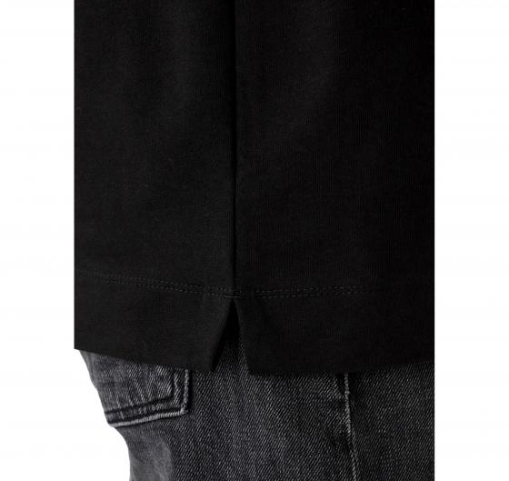 BOSS T Shirt Uomo Over Girocollo Cotone C Tames 50555106 Colore Nero