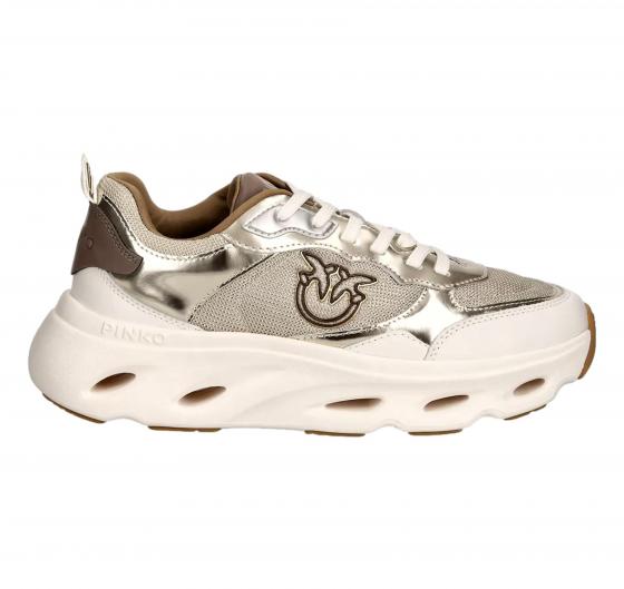 PINKO Sneakers Donna PINK 09 SS0167 Colore Oro Z22