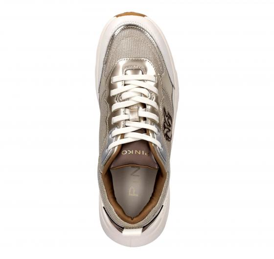PINKO Sneakers Donna PINK 09 SS0167 Colore Oro Z22