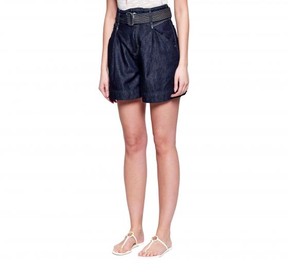 BOSS Pantaloncino Donna C Cargo Short BB 50552465 Colore Blu