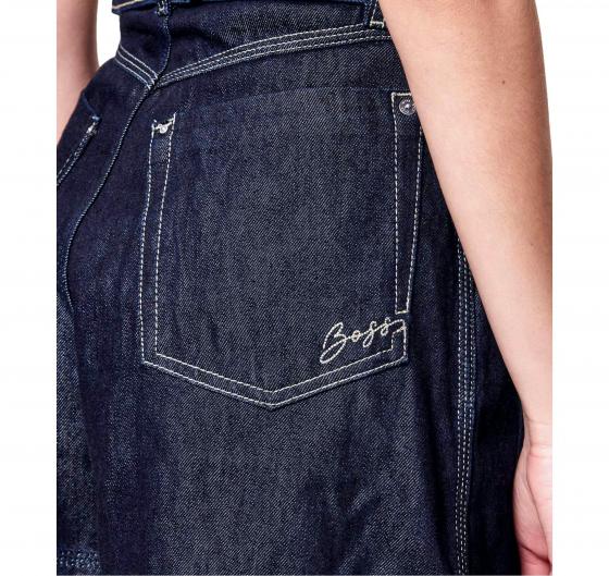 BOSS Pantaloncino Donna C Cargo Short BB 50552465 Colore Blu
