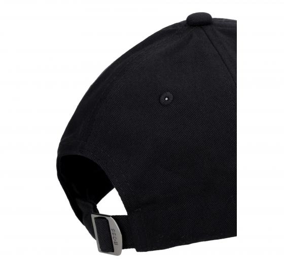 BOSS Cappello Uomo Baseball Zed Cs B Icon 50555470 Colore Nero 001