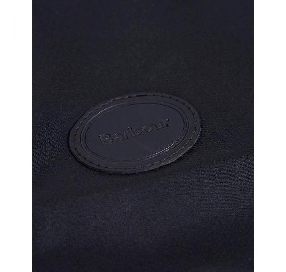 BARBOUR Cappotto Cerato Per Cani DCO0003BK71 Colore Nero