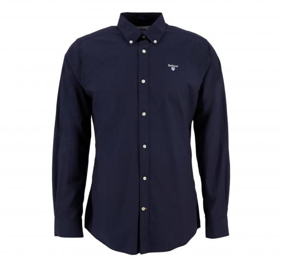 BARBOUR Camicia Uomo Treeport Maniche Lunghe MSH5753NY91 Colore Blu