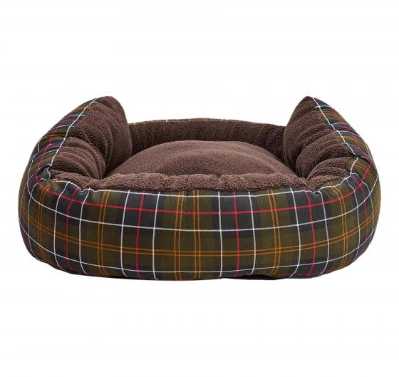 BARBOUR Lettino Per Cani Tartan 90 Cm DAC0121TN11 Colore Classic Tartan