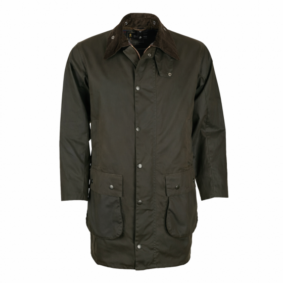 BARBOUR Giacca Uomo Classic Northumbria MWX0009OL91 Olive