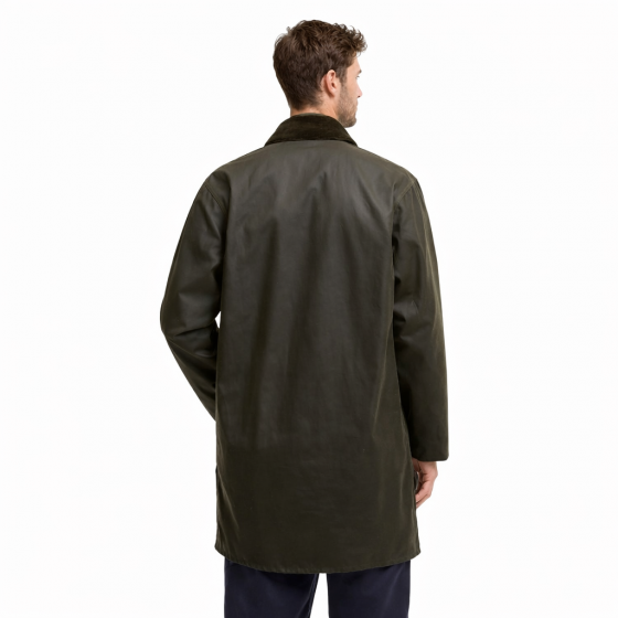 BARBOUR Giacca Uomo Classic Northumbria MWX0009OL91 Olive