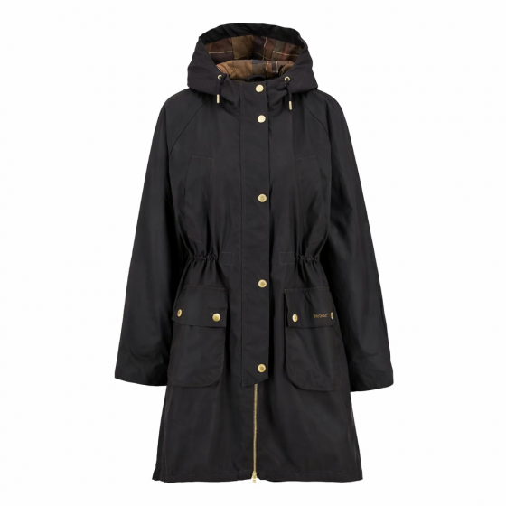 BARBOUR Giubbotto Donna Parka Cerato Marcy LWX1456RU91 Rustic Brown