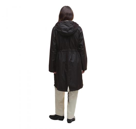BARBOUR Giubbotto Donna Parka Cerato Marcy LWX1456RU91 Rustic Brown