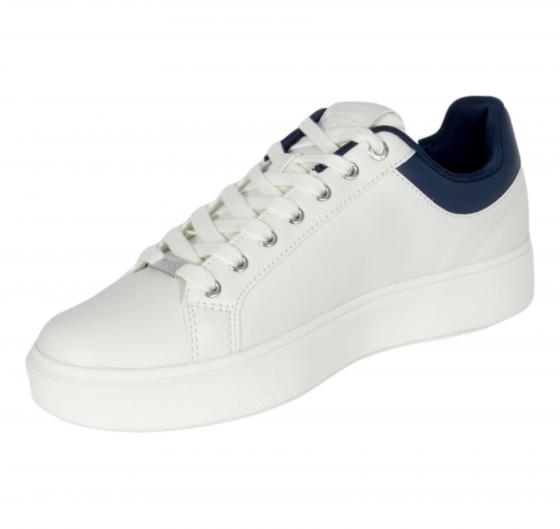 AERONAUTICA MILITARE Sneakers Uomo SC0307UCT03591 Colore Bianco 94477