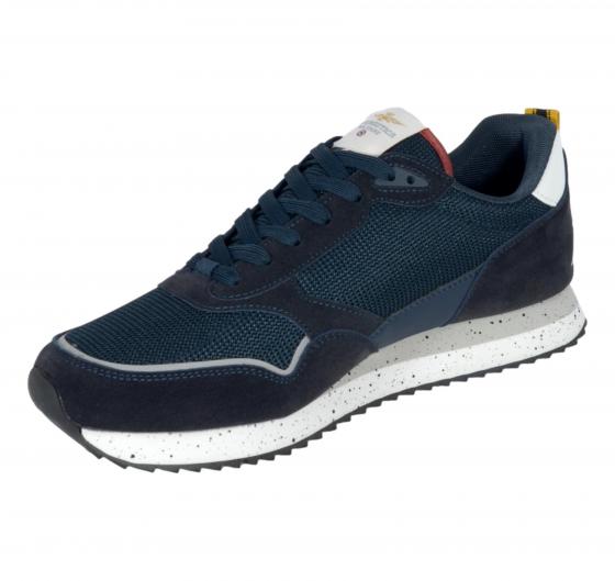 AERONAUTICA MILITARE Sneakers Uomo 261SC0288UCT03545 Colore Blu 08184