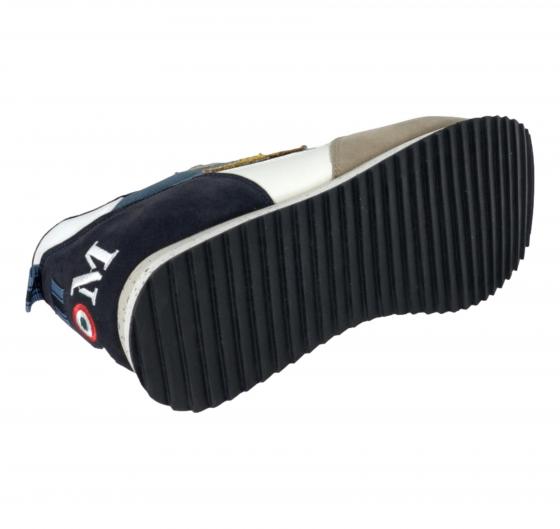 AERONAUTICA MILITARE Sneakers Uomo 261SC0288UCT03545 Colore Celeste 94745