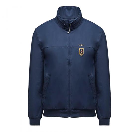 AERONAUTICA MILITARE Giacca Sailor Uomo AB3050UCT04290 Colore Blu