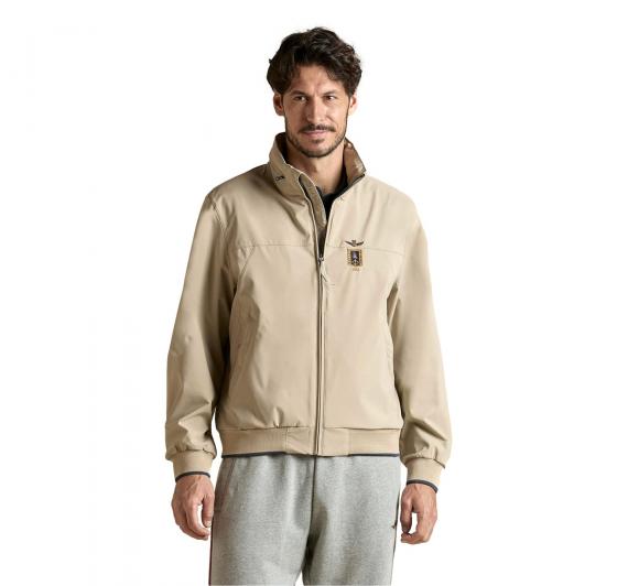 AERONAUTICA MILITARE Giacca Sailor Uomo AB3050UCT04290 Colore Beige