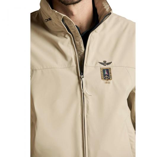 AERONAUTICA MILITARE Giacca Sailor Uomo AB3050UCT04290 Colore Beige