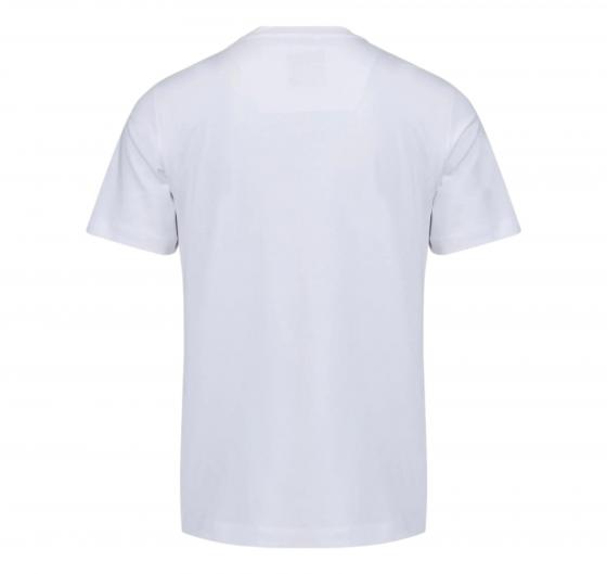 AERONAUTICA MILITARE T Shirt Uomo Girocollo Basica Manica Corta 261TS1580UJ00372 Colore Bianco