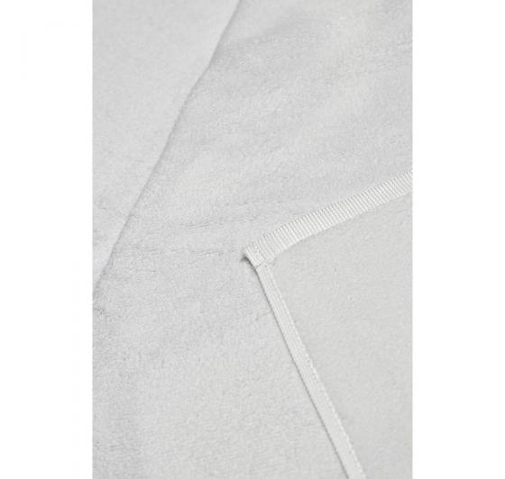 AERONAUTICA MILITARE Telo Mare Uomo Frecce Tricolori RO0008UF00684 Colore Bianco