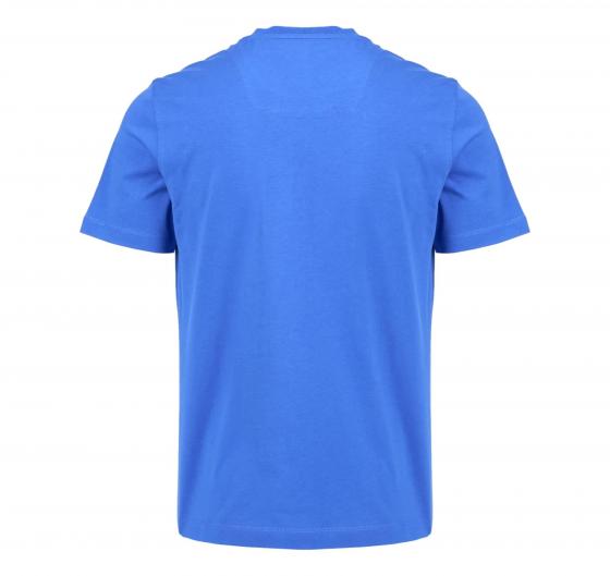 AERONAUTICA MILITARE T Shirt Uomo Girocollo Basica Manica Corta 261TS1580UJ00372 Colore Azzurro