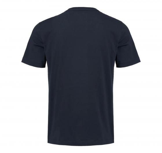 AERONAUTICA MILITARE T Shirt Uomo Girocollo Basica Manica Corta 261TS1580UJ00372 Colore Blu