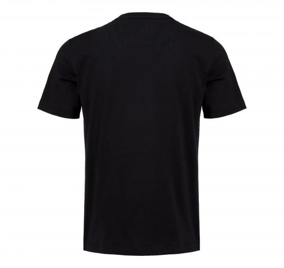 AERONAUTICA MILITARE T Shirt Uomo Girocollo Basica Manica Corta 261TS1580UJ00372 Colore Nero