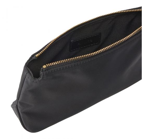 PINKO Beauty Case Donna Mini In Nylon 106219 Z99Q Colore Nero