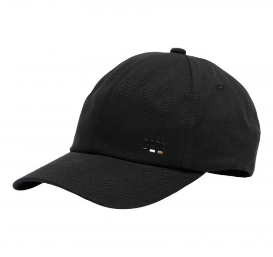 BOSS Cappellino In Twill Di Cotone Con Protezione UPF Zed BOSS Icon 50556435 Colore Nero