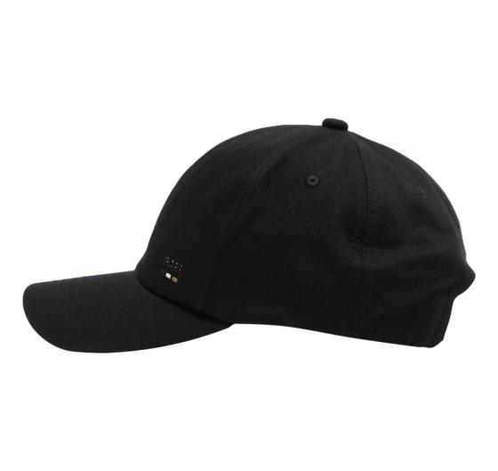 BOSS Cappellino In Twill Di Cotone Con Protezione UPF Zed BOSS Icon 50556435 Colore Nero