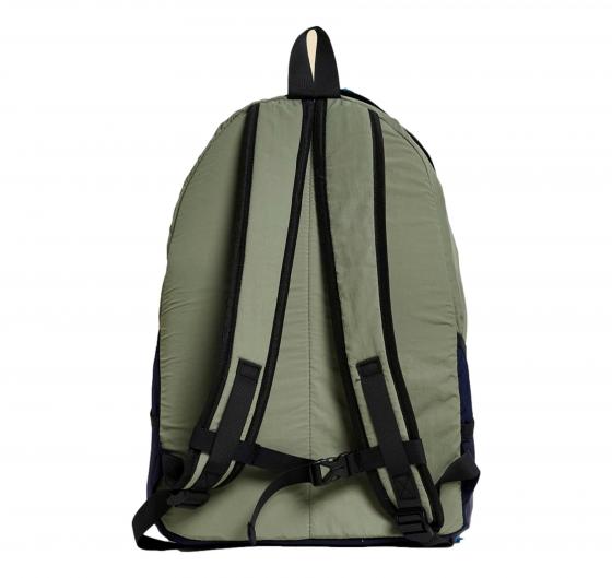 AERONAUTICA MILITARE Zaino Uomo Sportivo In Nylon 261BO1174XCT04298 Colore Verde