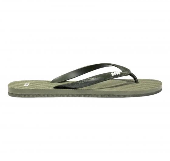 BOSS Infradito Uomo Con Dettaglio Logo In Contrasto Tracy Thng rblg N 50498208 Colore Verde