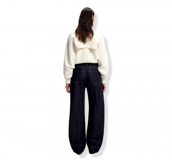 BOSS Jeans Donna Balloon C Cargo Balloon 50552459 Colore Blu