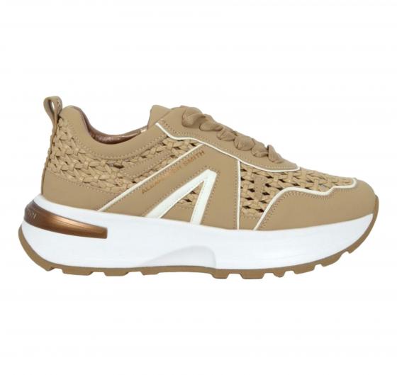 ALEXANDER SMITH Sneakers Donna Liverpool Woman LPW 2211 Colore Cammello