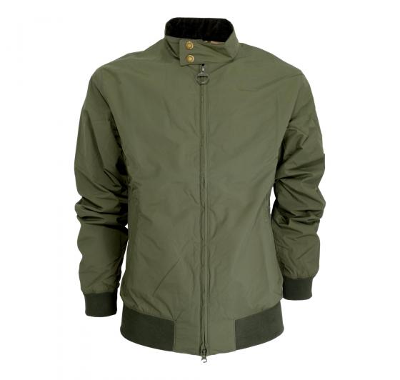 BARBOUR Giubbino Uomo Royston MCA0412OL51 Colore Oliva