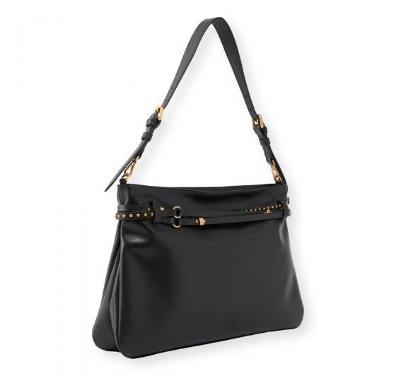 PINKO Borsa Donna Belt Bag Big 105903 Colore Nero Z99Q