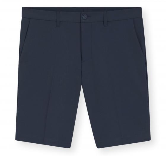 BOSS Bermuda Uomo Slim Fit In Tessuto Elasticizzato Idrorepellente S Commuter 50540337 Colore Blu Scuro