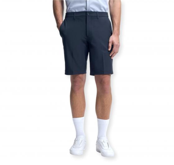 BOSS Bermuda Uomo Slim Fit In Tessuto Elasticizzato Idrorepellente S Commuter 50540337 Colore Blu Scuro