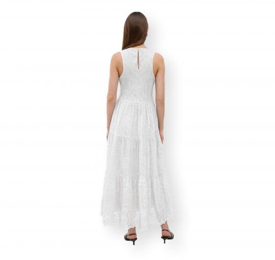 BOSS Abito Donna In Pizzo C Denvia 50559080 Colore Bianco