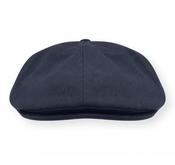 BOSS Coppola Uomo Con Logo In Metallo Trystan LN 50560351 Colore Blu Scuro