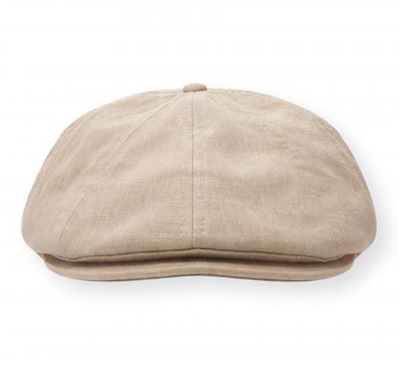 BOSS Coppola Uomo Con Logo In Metallo Trystan LN 50560351 Colore Beige