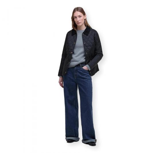 BARBOUR Giacca Donna Trapuntata Annandale Quilt LQU0475BK91 Colore Nero