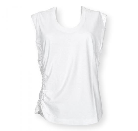 BOSS T Shirt Donna In Cotone Girocollo C Enami 50556360 Colore Bianco