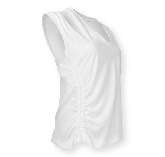 BOSS T Shirt Donna In Cotone Girocollo C Enami 50556360 Colore Bianco