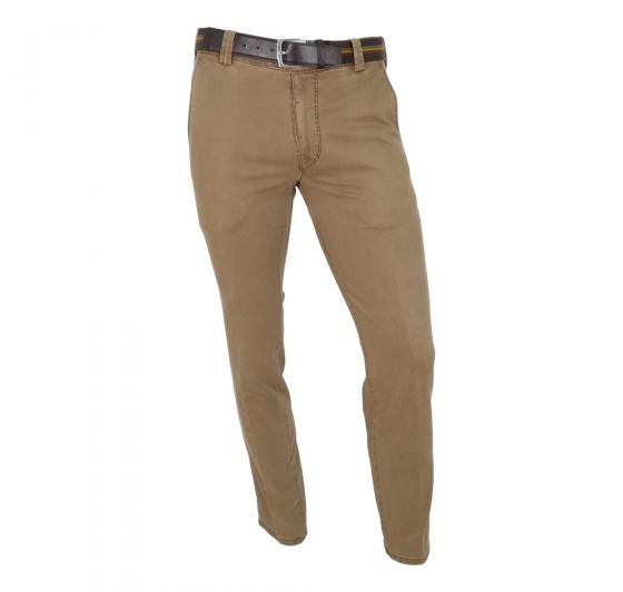 MEYER Pantalone Uomo Modello Bonn 2-5518/43 Stretch