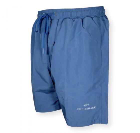 PAUL SHARK Costume Da Bagno 25415000 Colore Celeste 053