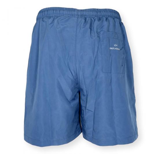 PAUL SHARK Costume Da Bagno 25415000 Colore Celeste 053