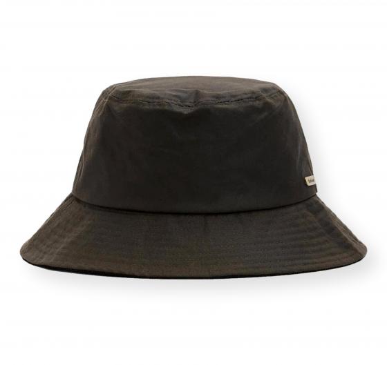 BARBOUR Cappello Donna Bucket Cerato Delilah LHA0659OL71 Verde